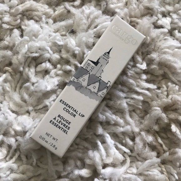 Cargo cosmetics lip‎ color - Picture 2 of 4